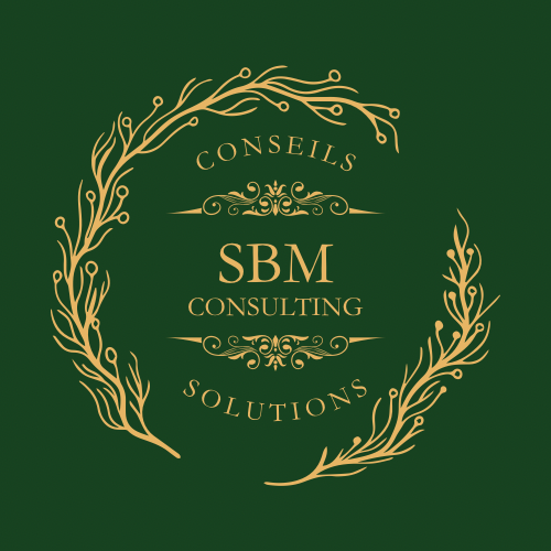 SBM Consulting - Site vitrine